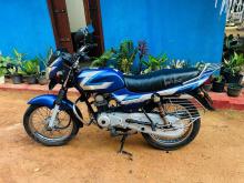Bajaj CT-100 2008 Motorbike