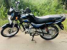 Bajaj CT-100 2015 Motorbike