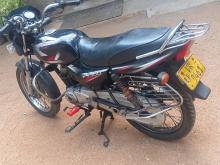 Bajaj CT-100 2010 Motorbike