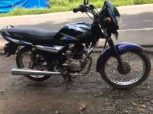 Bajaj CT-100 2005 Motorbike