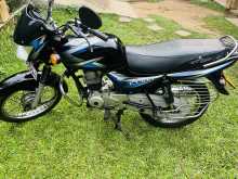 Bajaj CT-100 2017 Motorbike