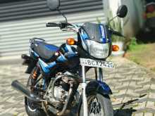 Bajaj CT-100 2015 Motorbike