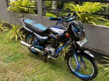 Bajaj CT-100 2017 Motorbike