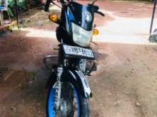 Bajaj CT-100 2011 Motorbike