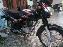 Bajaj CT-100 2011 Motorbike