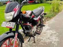 Bajaj CT-100 2007 Motorbike