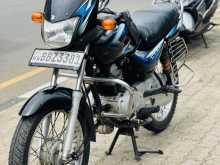 Bajaj CT-100 2016 Motorbike