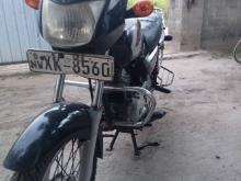 Bajaj CT-100 2012 Motorbike