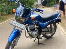 Bajaj CT-100 2006 Motorbike