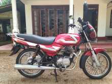 Bajaj CT-100 2012 Motorbike