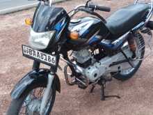 Bajaj CT-100 2012 Motorbike