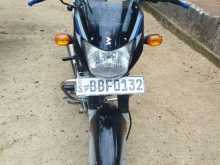 Bajaj CT-100 2014 Motorbike