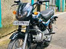 Bajaj CT-100 2019 Motorbike