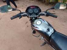 Bajaj CT-100 2016 Motorbike