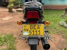 Bajaj CT-100 2016 Motorbike