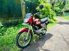 Bajaj CT-100 2005 Motorbike