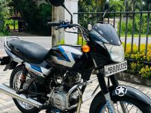 Bajaj CT-100 2014 Motorbike