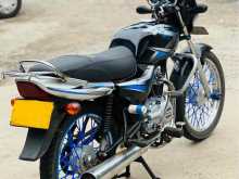 Bajaj CT-100 2007 Motorbike