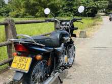 Bajaj CT-100 2017 Motorbike