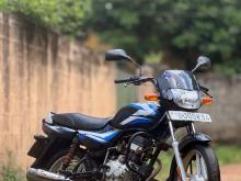 Bajaj CT-100 2023 Motorbike