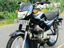Bajaj CT-100 2017 Motorbike