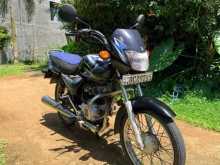 Bajaj CT-100 2015 Motorbike