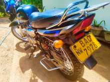 Bajaj CT-100 2013 Motorbike