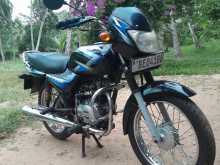 Bajaj CT-100 2017 Motorbike
