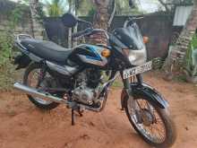 Bajaj CT-100 2011 Motorbike