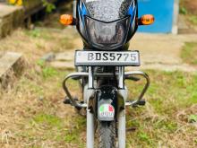 Bajaj CT-100 2016 Motorbike