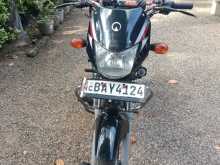 Bajaj CT-100 2014 Motorbike