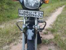 Bajaj CT-100 2014 Motorbike