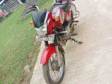 Bajaj CT-100 2006 Motorbike