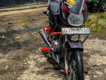 Bajaj CT-100 2007 Motorbike
