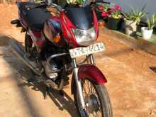 Bajaj CT-100 2006 Motorbike