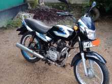 Bajaj CT-100 2011 Motorbike