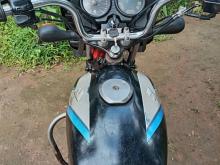 Bajaj CT-100 2010 Motorbike