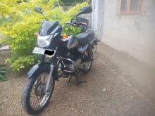 Bajaj CT-100 2009 Motorbike