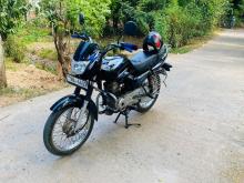 Bajaj CT-100 2012 Motorbike