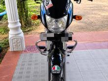 Bajaj CT-100 2014 Motorbike