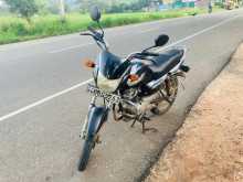 Bajaj CT-100 2014 Motorbike