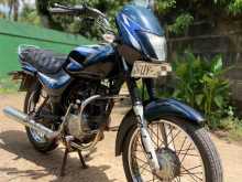 Bajaj CT-100 2009 Motorbike