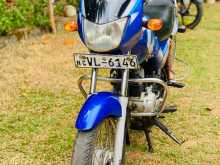 Bajaj CT-100 2010 Motorbike