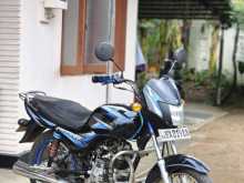 Bajaj CT-100 2013 Motorbike
