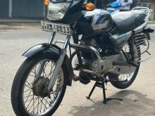 Bajaj CT-100 2011 Motorbike