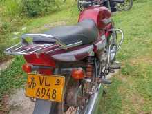 Bajaj CT-100 2009 Motorbike