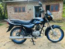 Bajaj CT-100 2015 Motorbike