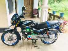 Bajaj CT-100 2018 Motorbike