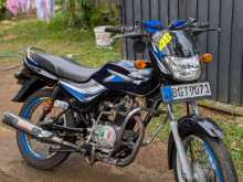 Bajaj CT-100 2018 Motorbike
