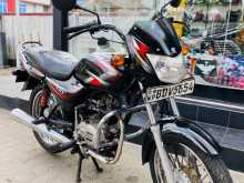 Bajaj CT-100 2016 Motorbike